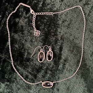 Kendra Scott Matching Set